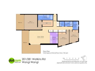 201 / 281 Watkins Road, Wangi Wangi