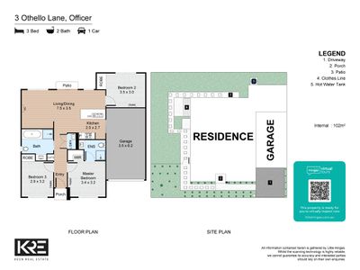3 Othello Lane, Officer