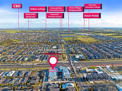 unit 104 / 4 Highlander Drive, Craigieburn