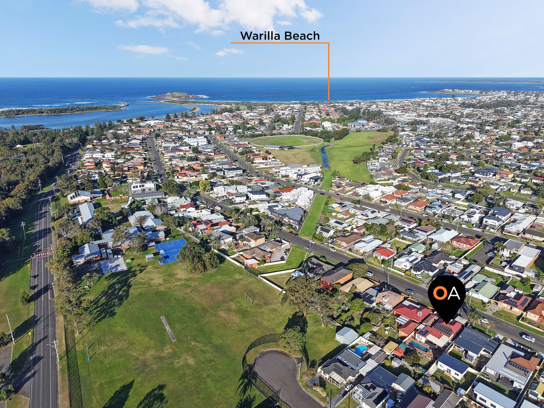 154 Pur Pur Avenue, Lake Illawarra