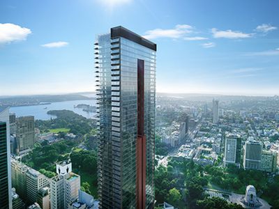 2512 / 115-119 Bathurst Street, Sydney