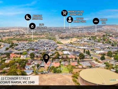 11 Connor Street, Bacchus Marsh