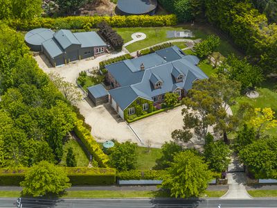 659 Mount Macedon Road, Mount Macedon