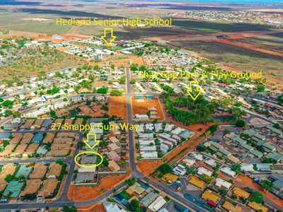 27 Snappy Gum Way, South Hedland
