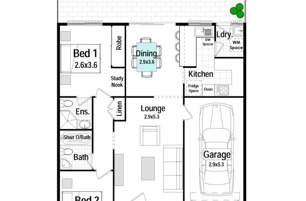8 / 13-17 Hill Street, Wentworthville