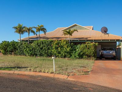 6 Wantijirri Court, South Hedland