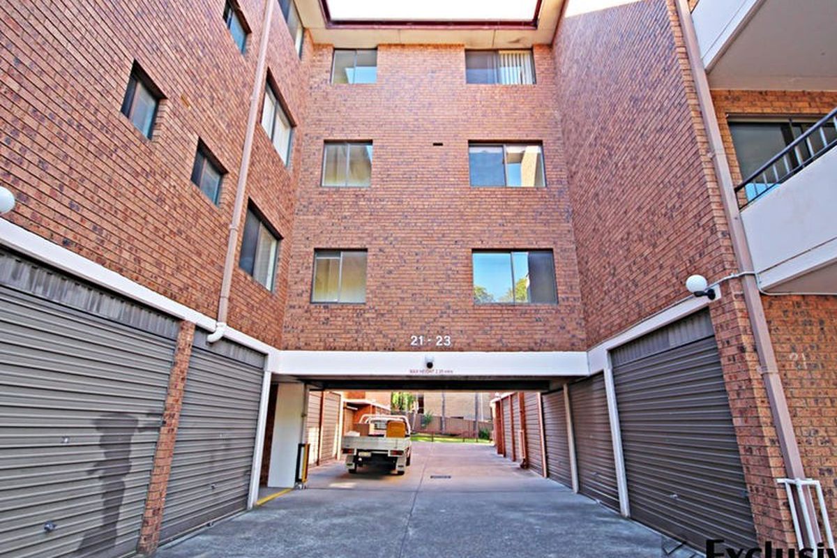 6 / 21 Railway Parade, Westmead