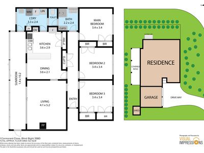 1 Cormorant Close, Blind Bight