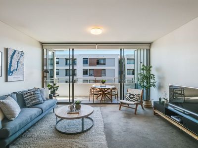 C709 / 1 Pearl Street, Erskineville