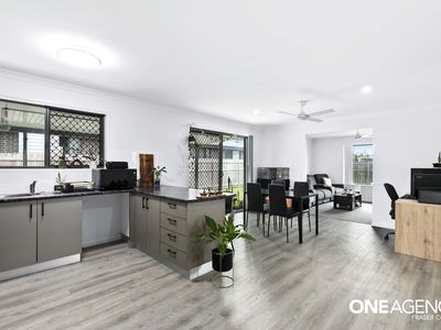 32 Saltair Drive, Eli Waters