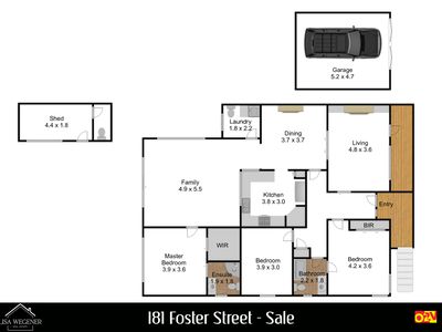 181  Foster street, Sale