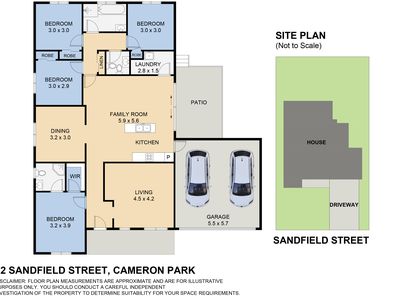 22 Sandfield Street, Cameron Park