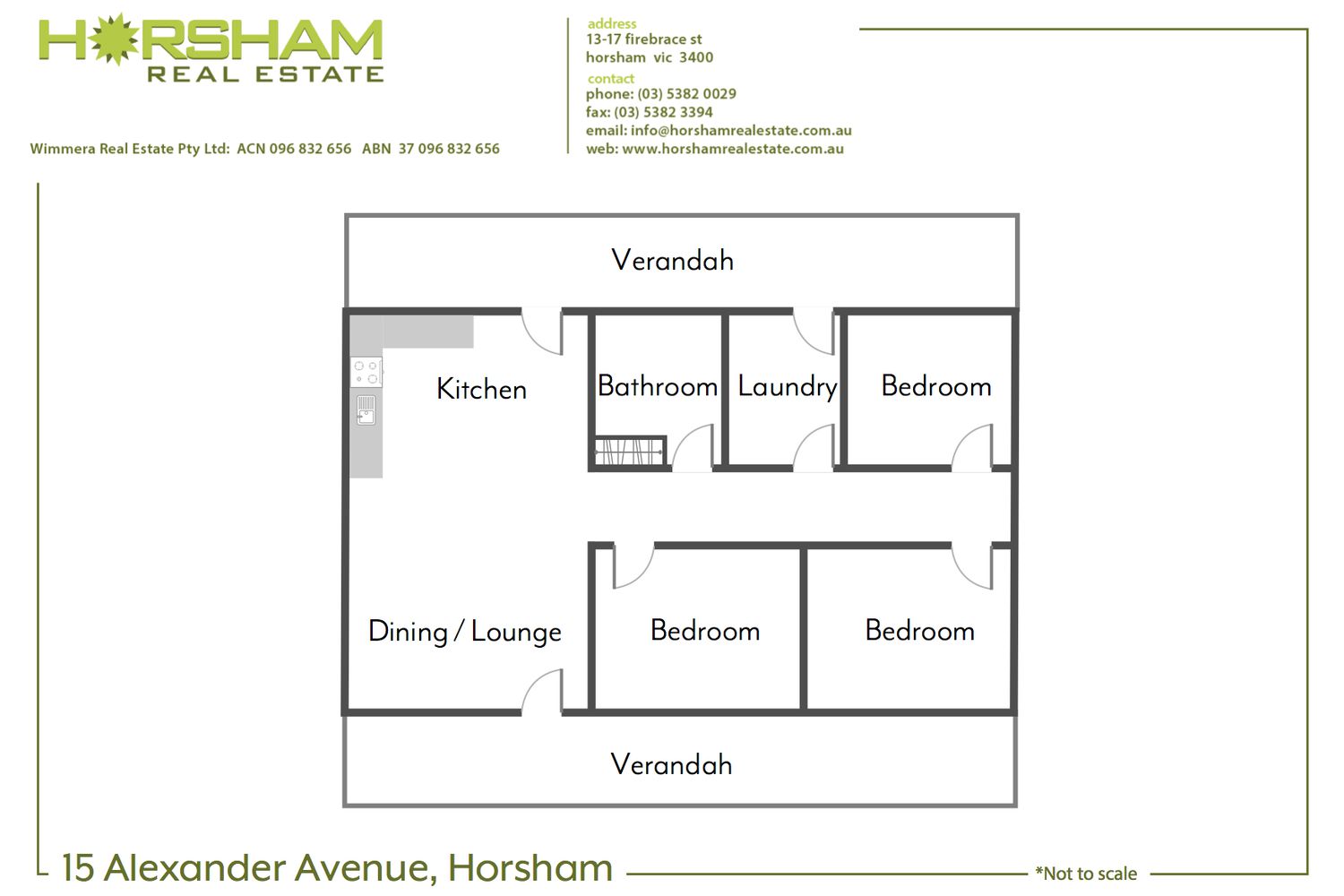 15 Alexander Avenue, Horsham
