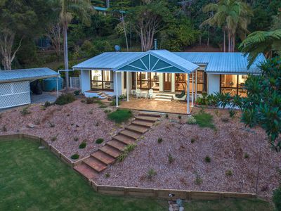 84 Kinabalu Drive, Tamborine Mountain