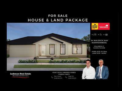 54 Waldock Way, Warrnambool