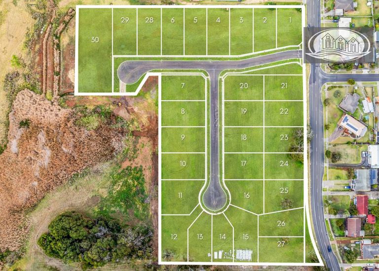 Lot 11, Jerrett Court, Portland