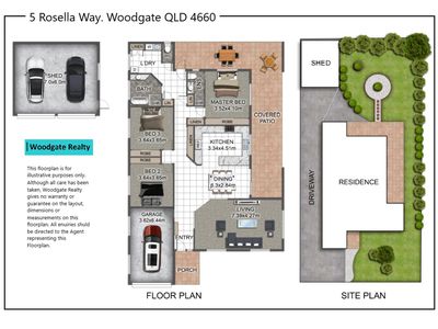5 Rosella Way, Woodgate
