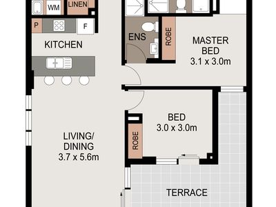 40 / 5-7 Bransgrove Street, Wentworthville