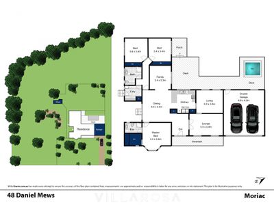 48 Daniel Mews, Moriac