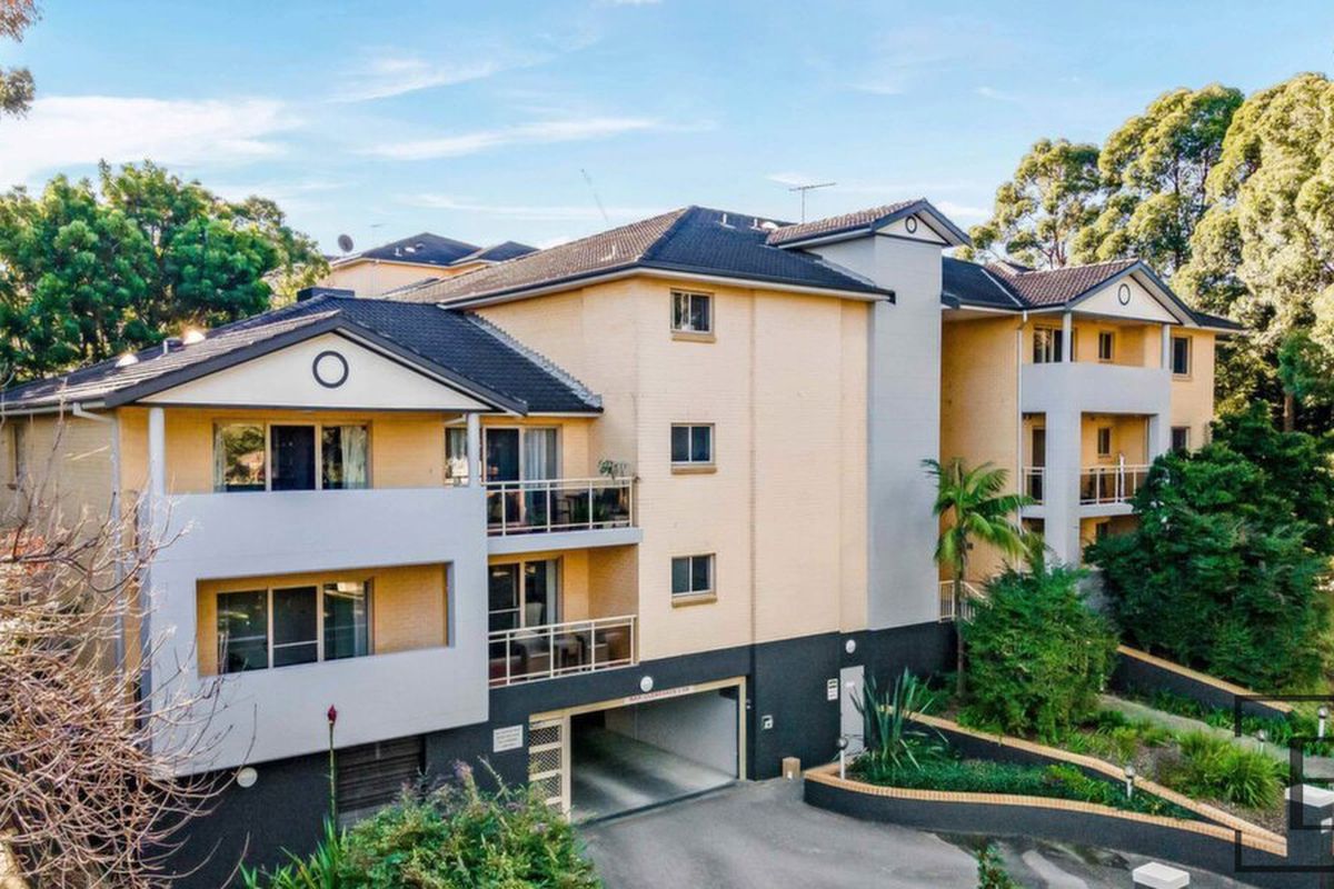 12 / 4-6 Mercer Street, Castle Hill