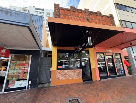 Mainstreet Restaurant for Lease 