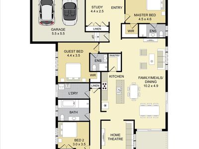 25 Governor Drive, Harrington Park