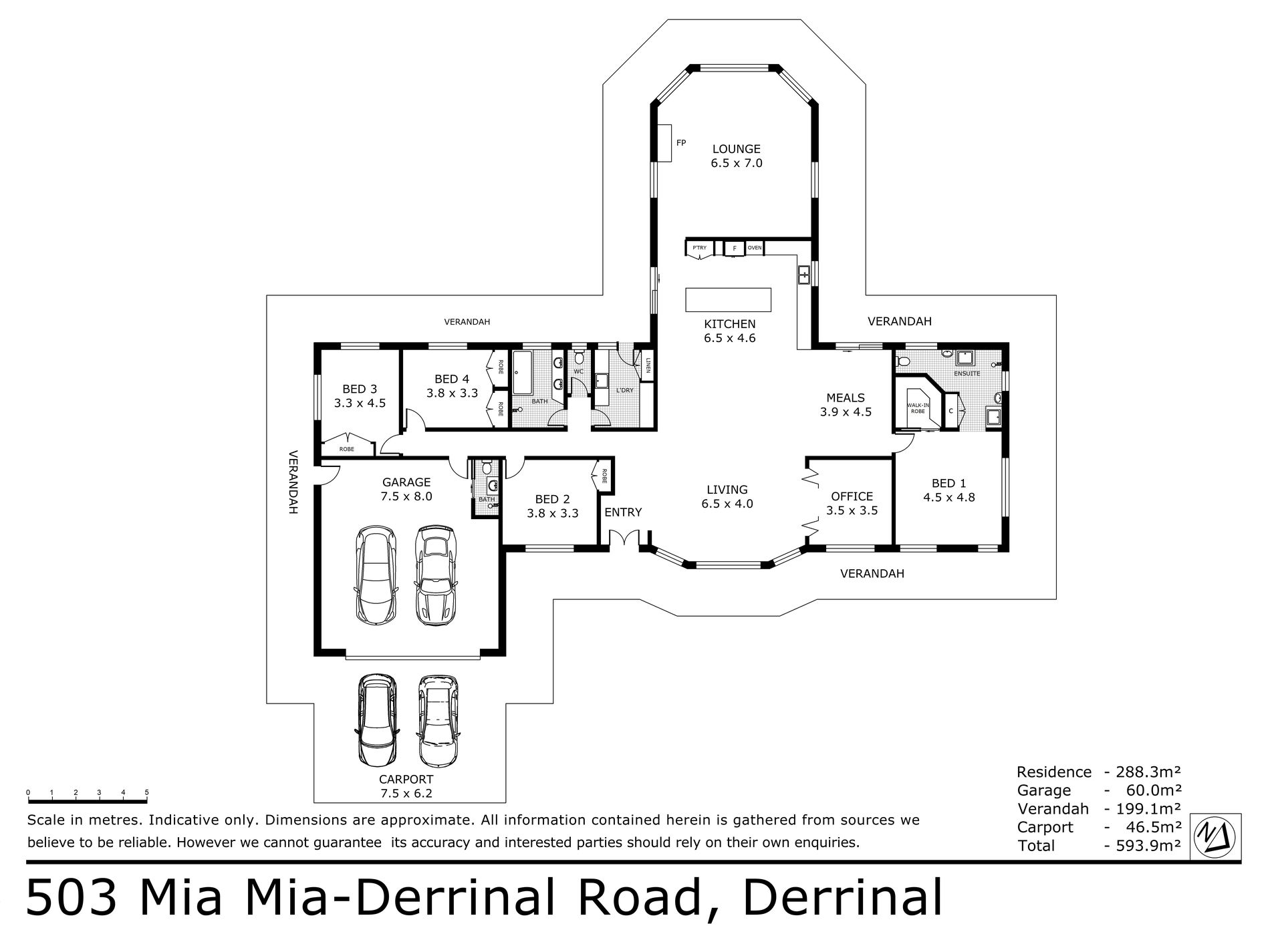 503 Mia Mia-Derrinal Road, Heathcote