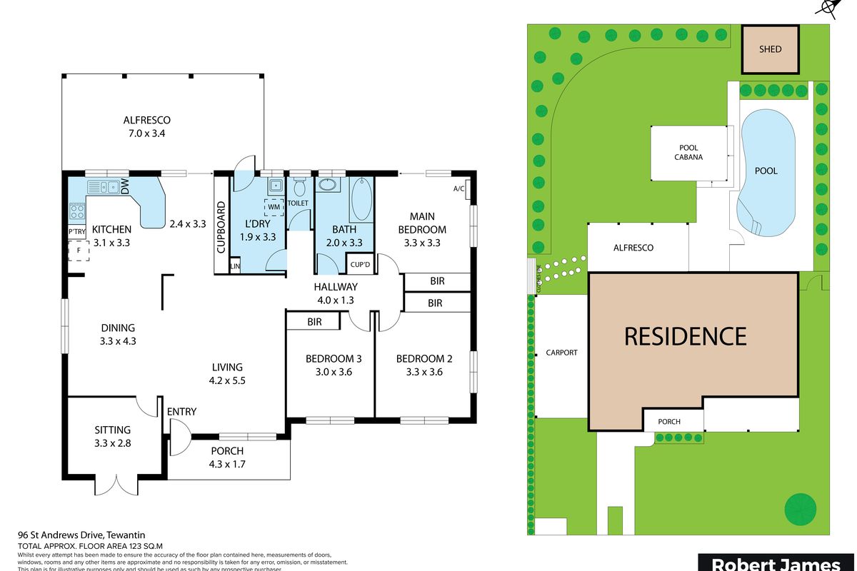 96 St Andrews Drive, Tewantin