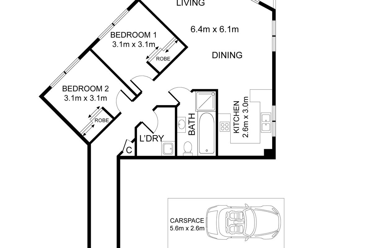 15 / 102-110 Parramatta Road, Homebush