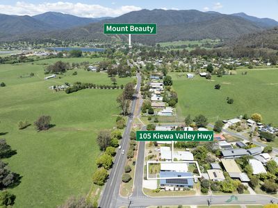 105 Kiewa Valley Highway , Tawonga South