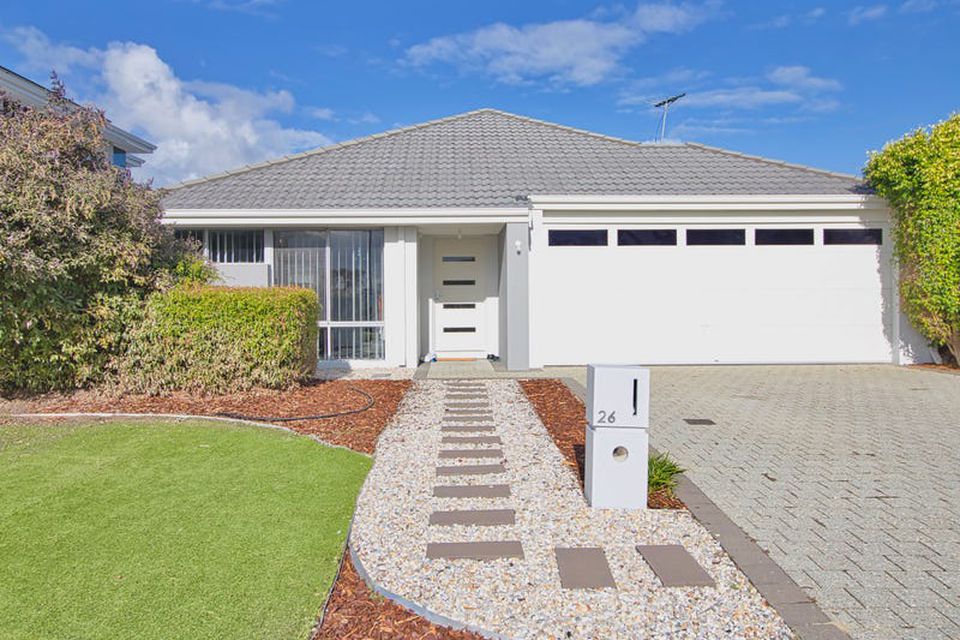 26 Hillsborough Avenue, Baldivis