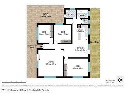 625 Underwood Rd, Rochedale South