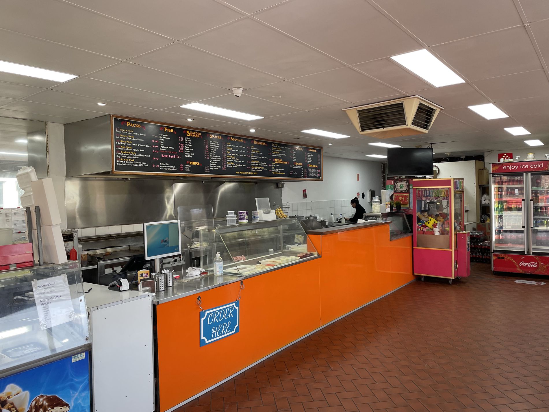 Iconic Fish and Chips Business For Sale Kilmore
