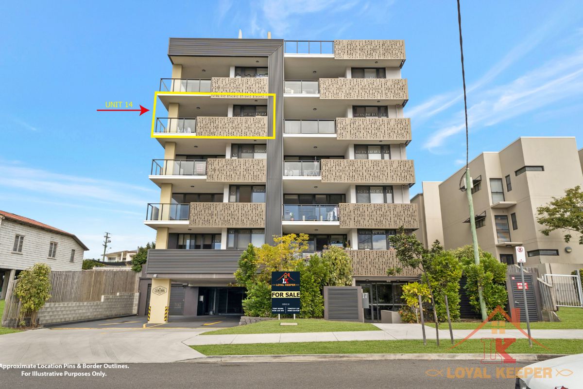 14 / 17 Lumley Street, Upper Mount Gravatt