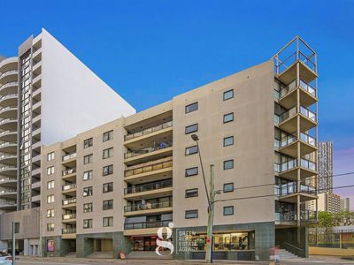 13 / 32 Hassall Street, Parramatta