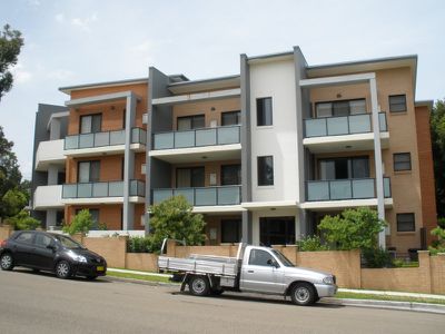 30 / 23-33 Napier Street, Parramatta