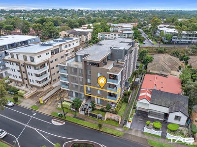 9 / 19-21 Veron Street, Wentworthville