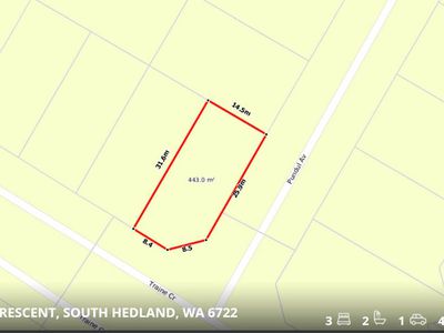 4 Traine Crescent, South Hedland