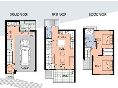 4 / 14 Pitt Street, Brunswick