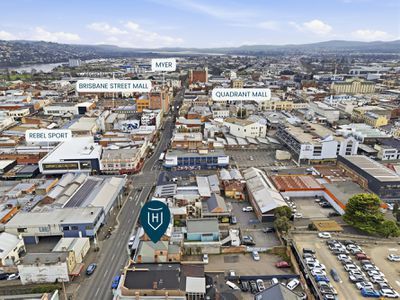 135 St John Street, Launceston
