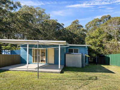 1 Government Road, Sussex Inlet