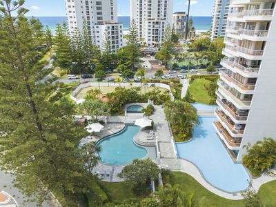 1101 / 1 Peak Avenue, Main Beach