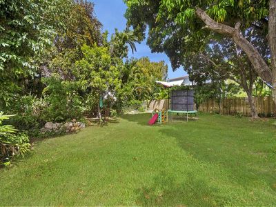 107 Eyre Street, North Ward