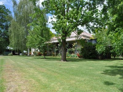 1923 Gundowring Road, Gundowring