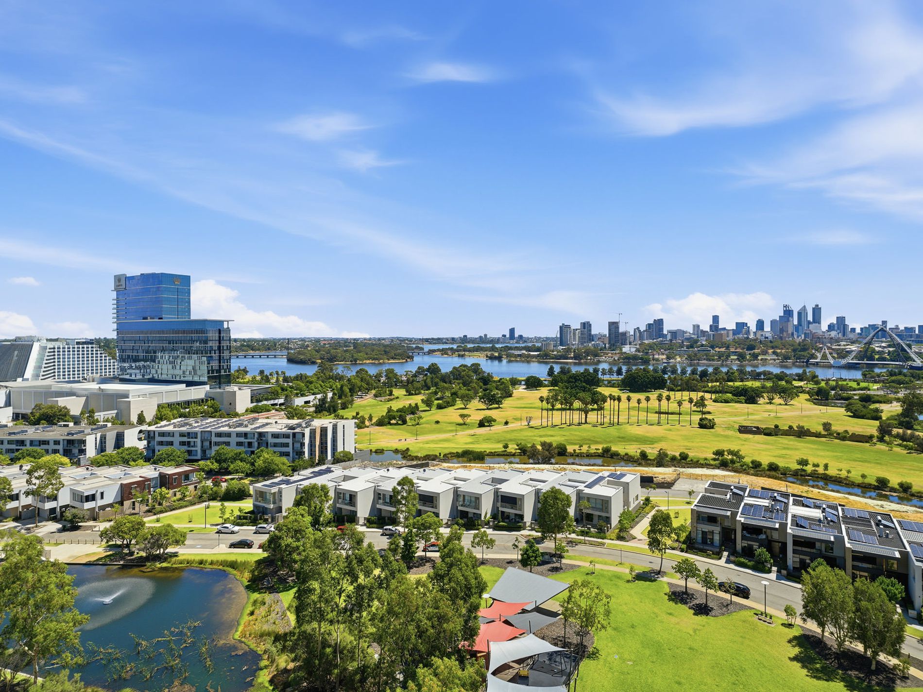 1401 / 96 Bow River Crescent, Burswood