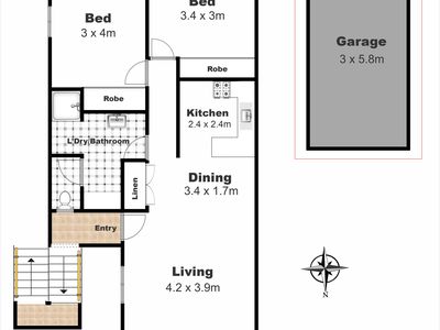 6 / 14 Mirle Street, Newtown