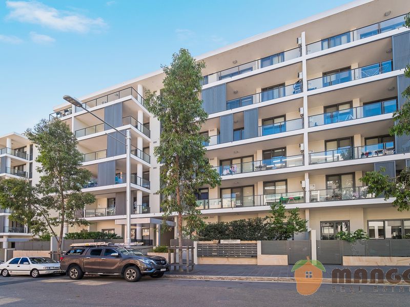 3107 / 7 Angas Street, Meadowbank