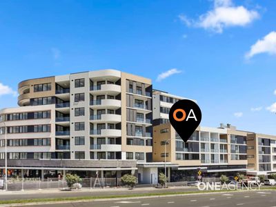 215 / 24 College Avenue, Shellharbour City Centre