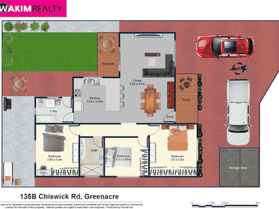 135B Chiswick Road, Greenacre