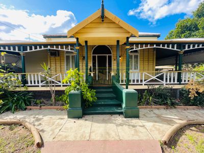 7 ANNE ST, Charters Towers City